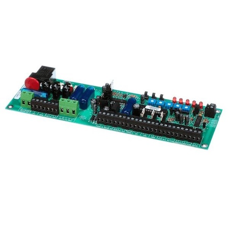 Knight Equipment Control Circuit Board, No 7146000 7146000